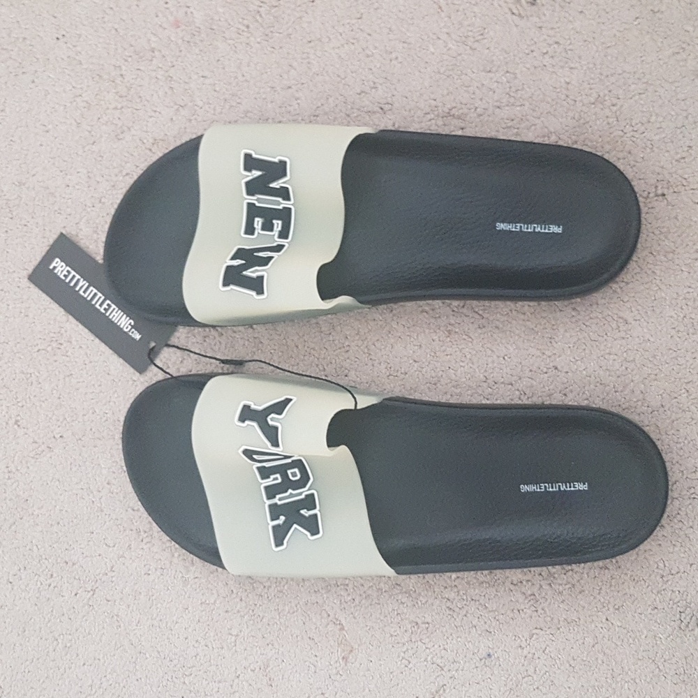 New York Graphic Slides